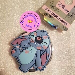 Disney Stitch Compact Dual Mirror